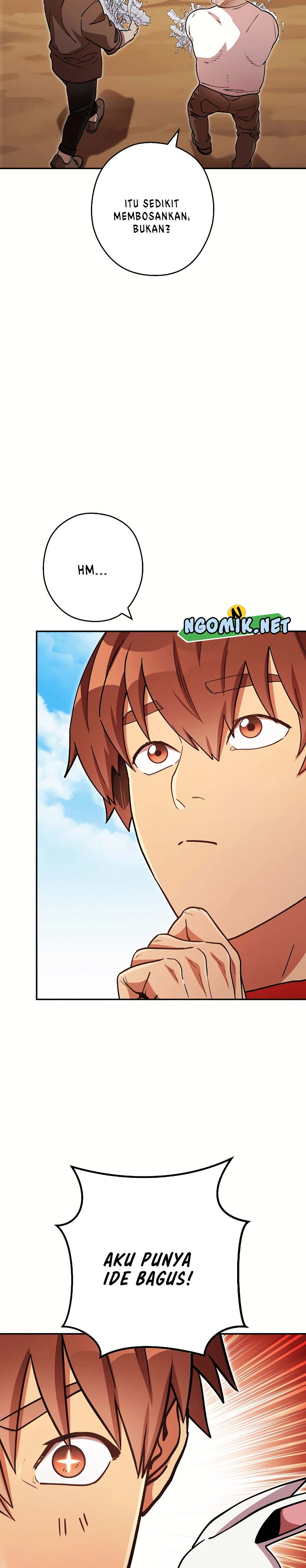 Dungeon Reset Chapter 152 Gambar 12